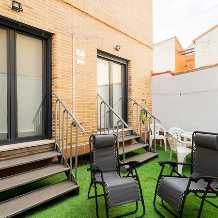 Global Home-Pico Cebollera Madrid Exteriér fotografie