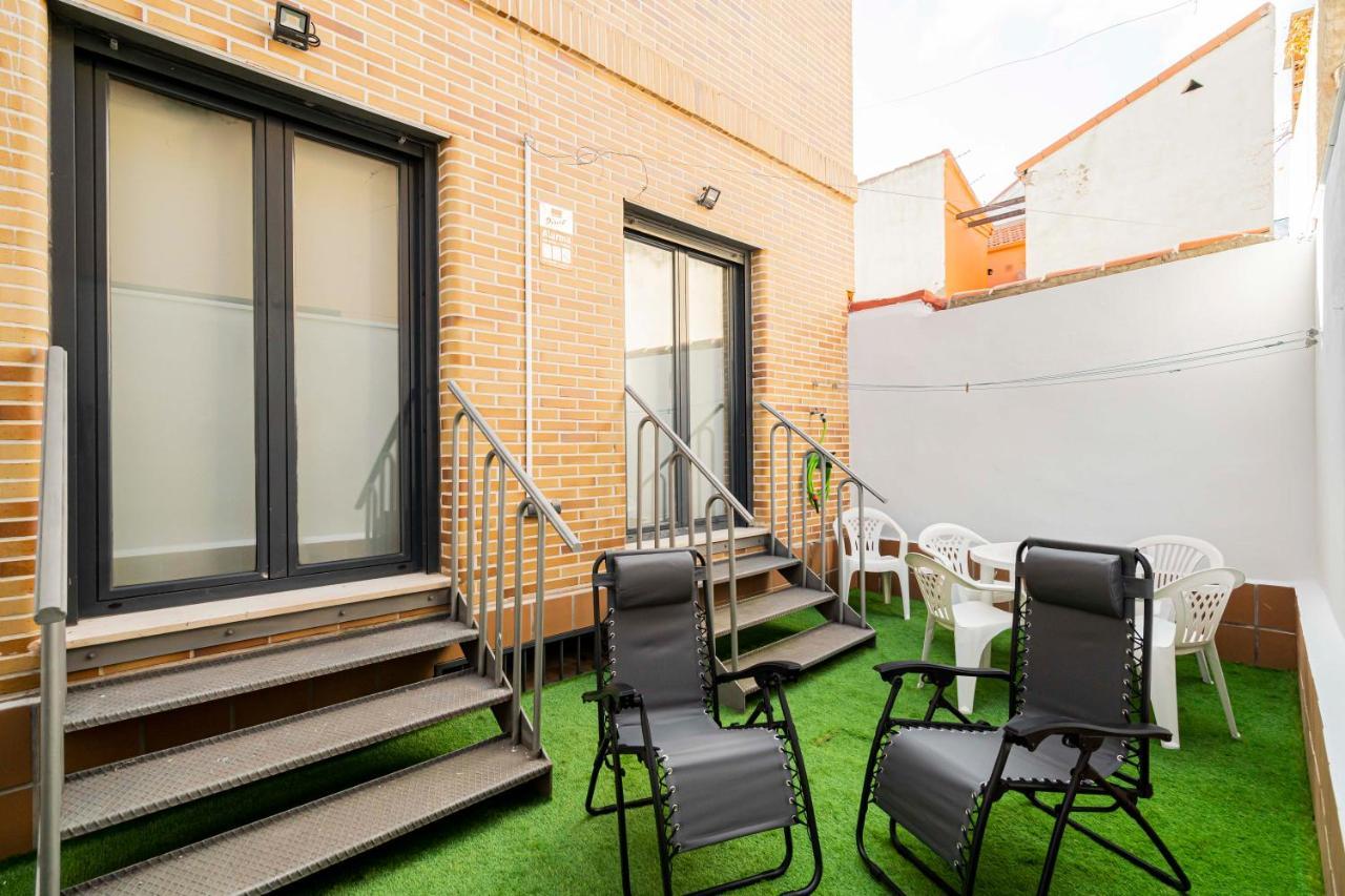 Global Home-Pico Cebollera Madrid Exteriér fotografie