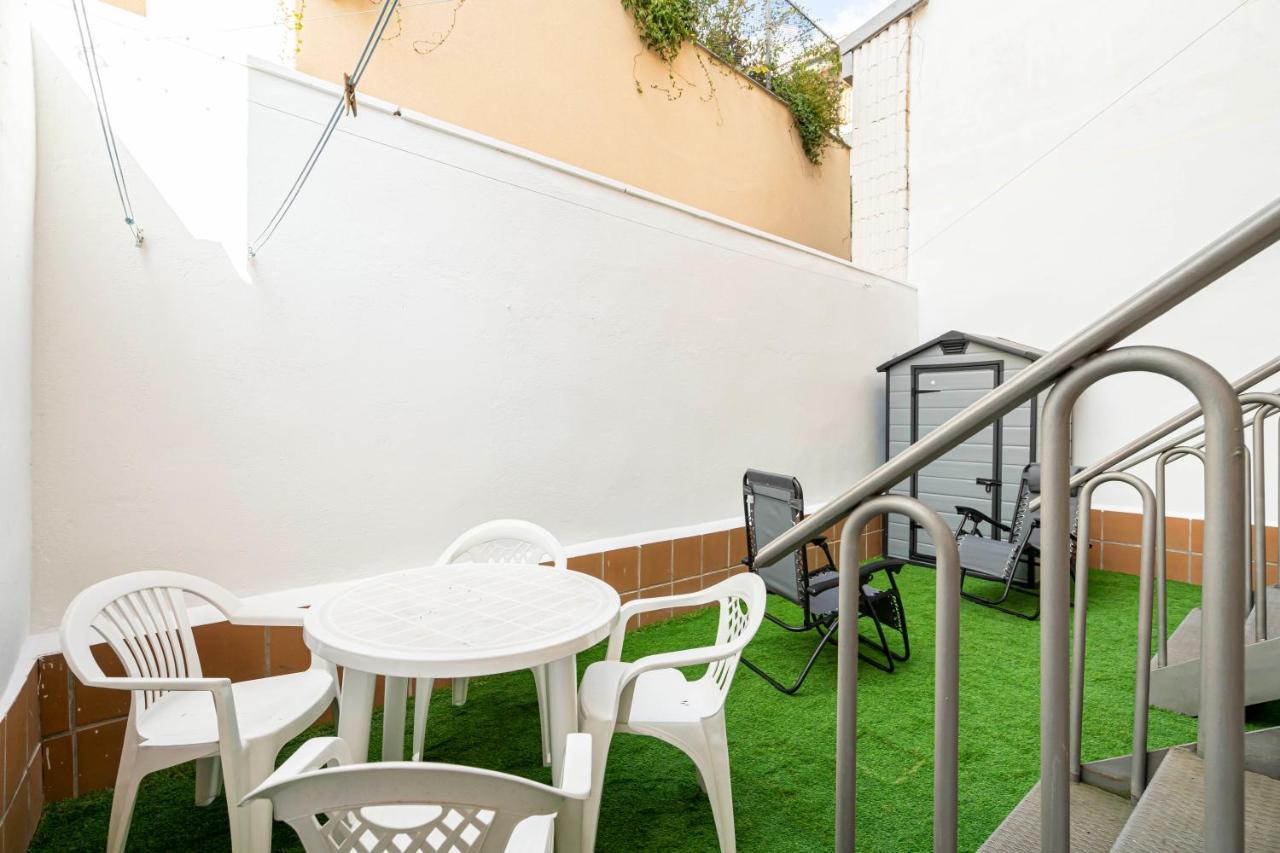 Global Home-Pico Cebollera Madrid Exteriér fotografie